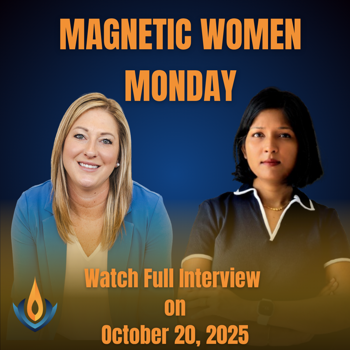 Read more about the article Magnetic Women Monday
